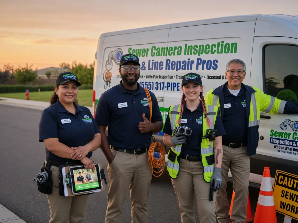 Sewer Line Repair company in King Salmon, AK